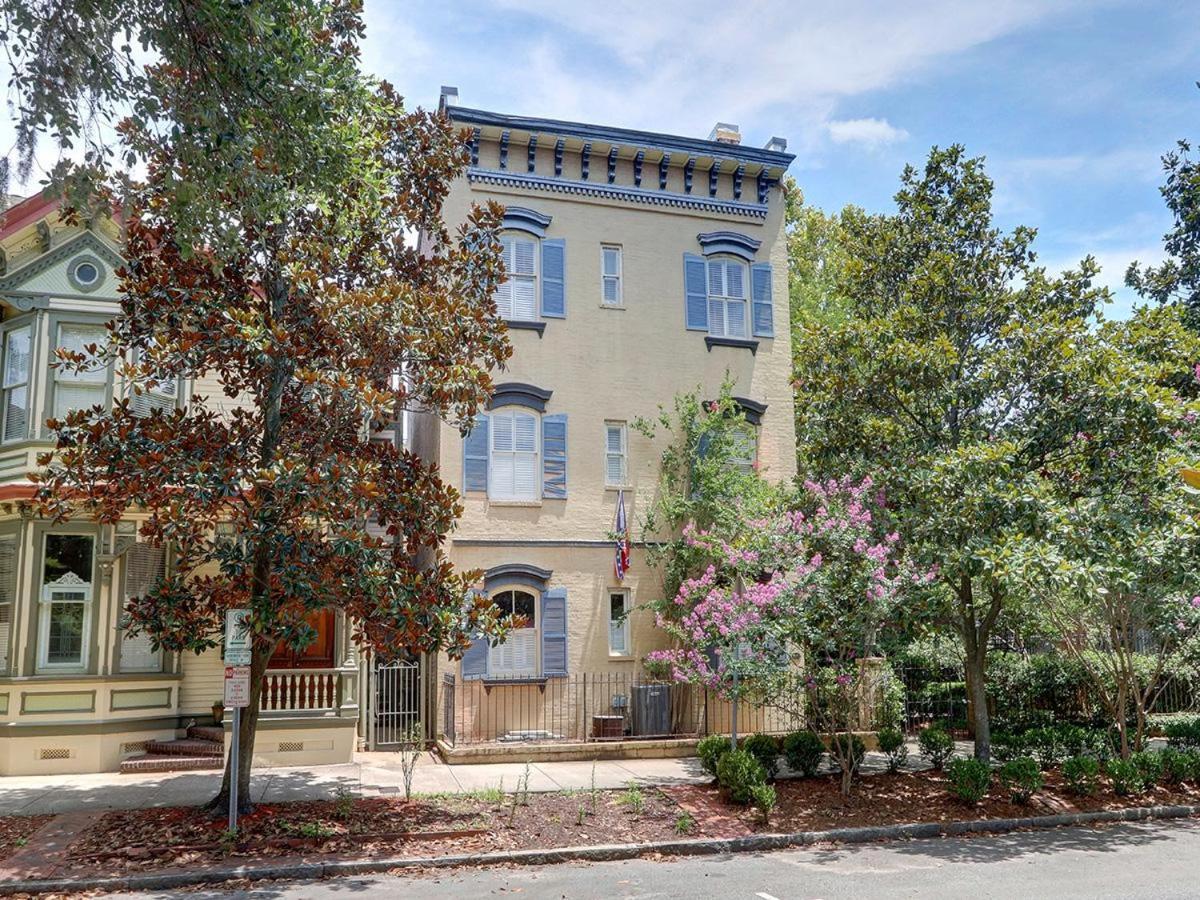 Southern Charm On Liberty Savannah Exterior foto